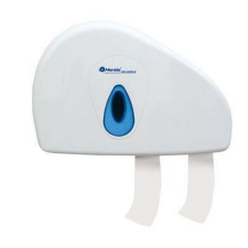 MERIDA TOP Mini Duo tekercses WC-papír tároló higiéniai papíráru