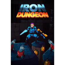 Meridian4 Iron Dungeon (PC - Steam elektronikus játék licensz) videójáték