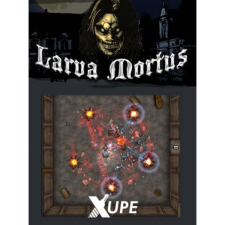 Meridian4 Larva Mortus (PC - Steam Digitális termékkulcs) videójáték