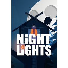 Meridian4 Night Lights (PC - Steam Digitális termékkulcs) videójáték