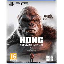 Meridiem Kong: Survivor Instinct: Titans Edition - PS5 videójáték