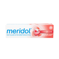 Meridol Complete Care Sensitive Gums & Teeth fogkrém 75ml fogkrém