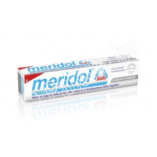  MERIDOL FOGKRÉM GENTLE WHITE 75ML 1X fogkrém