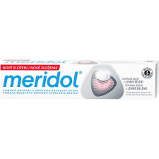 Meridol Gentle White 75 ml fogkrém