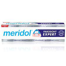MERIDOL PARODONT EXPERT FOGKREM 75ML fogkrém