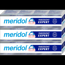 Meridol Periodont Expert 3 × 75 ml (8590232000494) fogkrém