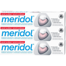 Meridol Whitening 3 × 75 ml fogkrém