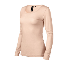 Merino Rise LS póló női cameo XL női póló