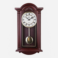  Merion ingás mahagóni színű fa falióra falióra