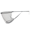  Merítő Daiwa Prorex Carbon Folding Net merítőszák 75x65x195cm (15810-425)