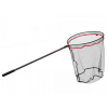 Merítő Rapala Carbon Net All Round XL - gyors nyitású 60x50cm fejjel (RA1800012)
