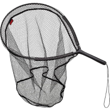 Merítő Rapala Floating Single Hand Net egykezes merítő 53x45cm RNFSHN-M (RA0116030) háló, szák, merítő