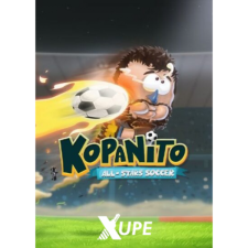Merixgames Kopanito All-Stars Soccer (PC - Steam Digitális termékkulcs) videójáték