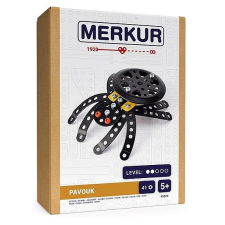 Merkur Bogarak - Pók barkácsolás, építés