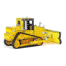 Merkur Buldózer, 504 darab barkácsolás, építés