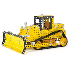 Merkur Buldózer, 504 darab (099 6063) barkácsolás, építés