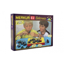 Merkur E2 elektronikai építőkészlet barkácsolás, építés