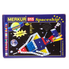 Merkur M 0515 Űrhajó barkácsolás, építés