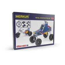 Merkur Merkúr járműkészlet barkácsolás, építés
