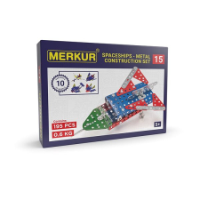 Merkur űrhajó barkácsolás, építés