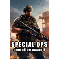 Merla Games Special Ops: Operation Assault (PC - Steam elektronikus játék licensz) videójáték