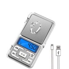Mérleg V2 100g/0,01g konyhai mérleg