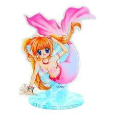 Mermaid Melody: Pichi Pichi pitch akril figura Luchia Nanami 21 cm játékfigura