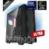 Mérnök Intel Ultra i5 munkaállomás - Ultra 5-245KF, 128GB DDR5 5200MHz RAM, 500GB M.2 (3000/3500), 1TB SSD (500/550), RTX A2000 6GB