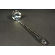 Merőkanál 125ml 34 cm tányér és evőeszköz