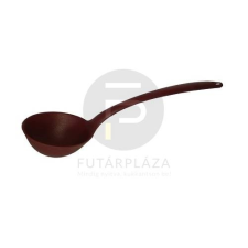 Merőkanál 31 cm bordó E22000 konyhai eszköz