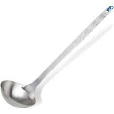Merőkanál Tasty 678163, Kényelmes modern nyél, 30cm, Rozsdamentes acél, Ezüst konyhai eszköz