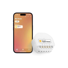 Meross MSS810HK Wi-Fi fali kapcsoló (MSS810HK) okos kiegészítő