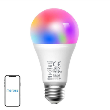Meross Smart LED Wi-Fi izzó MSL120EU (Non-HomeKit) izzó