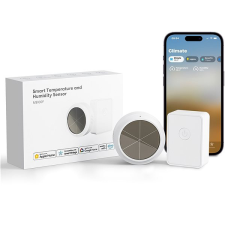 Meross Smart Temperature and Humidity Sensor Kit biztonságtechnikai eszköz