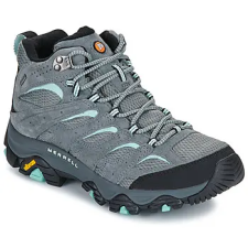 Merrell Túracipők MOAB 3 MID GORE-TEX Szürke 37 női cipő