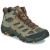 Merrell Túracipők MOAB 3 MID GTX Bézs 41