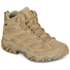 Merrell Túracipők MOAB 3 SYN MID GTX Bézs 41