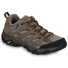Merrell Túracipők MOAB 3 Szürke 43 férfi csizma, bakancs