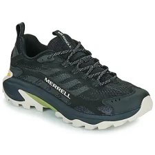 Merrell Túracipők MOAB SPEED 2 Fekete 45 férfi cipő