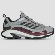 Merrell Túracipők MOAB SPEED 2 GORE-TEX Szürke 36 női cipő