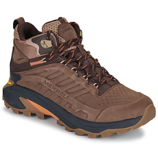 Merrell Túracipők MOAB SPEED 2 LTR MID WP Barna 43