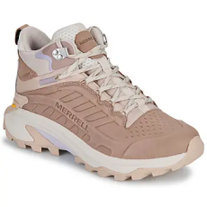 Merrell Túracipők MOAB SPEED 2 LTR MID WP Rózsaszín 41