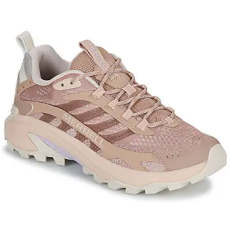 Merrell Túracipők MOAB SPEED 2 Rózsaszín 36
