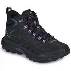 Merrell Túracipők SPEED STRIKE 2 MID GTX Fekete 40