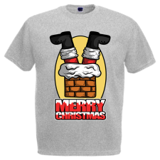 Merry Christmas - Karácsonyi Férfi Póló férfi póló
