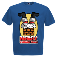 Merry Christmas - Karácsonyi Férfi Póló férfi póló