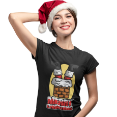  Merry Christmas - Női Póló