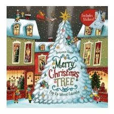 Merry Christmas Tree – Benjamin Chaud naptár, kalendárium
