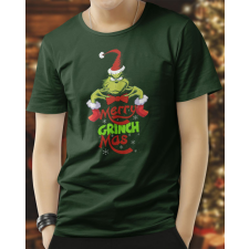 Merry Grinchmas póló - Karácsonyi ajándék női póló