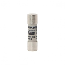 MERSEN E1014580J FR10GR69V20 Félvezetővédő - cilinder biztosító betétek 10x38 gR - 690VAC villanyszerelés